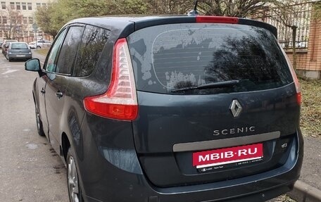 Renault Scenic III, 2011 год, 750 000 рублей, 10 фотография