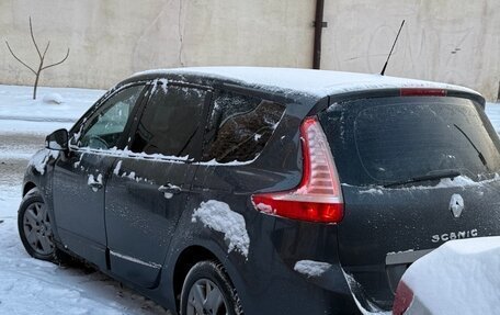 Renault Scenic III, 2011 год, 750 000 рублей, 18 фотография