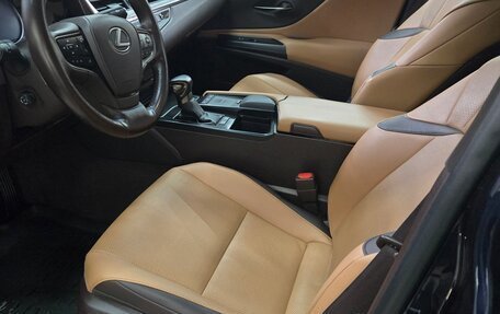 Lexus ES VII, 2021 год, 4 250 000 рублей, 4 фотография