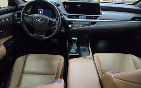 Lexus ES VII, 2021 год, 4 250 000 рублей, 10 фотография