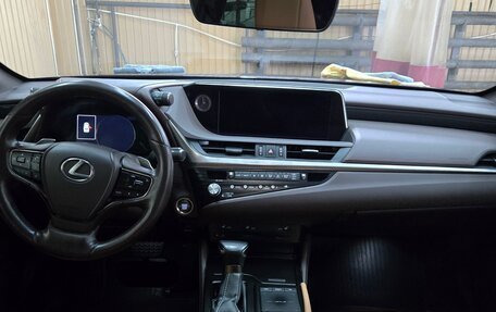 Lexus ES VII, 2021 год, 4 250 000 рублей, 11 фотография