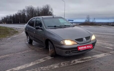 Renault Megane II, 2000 год, 105 000 рублей, 2 фотография
