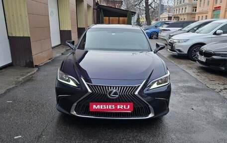 Lexus ES VII, 2021 год, 4 250 000 рублей, 7 фотография