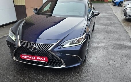 Lexus ES VII, 2021 год, 4 250 000 рублей, 3 фотография