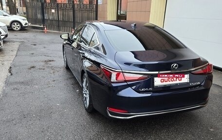 Lexus ES VII, 2021 год, 4 250 000 рублей, 9 фотография