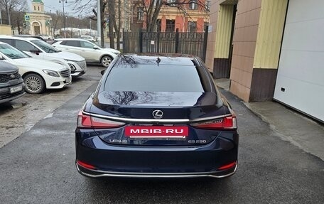 Lexus ES VII, 2021 год, 4 250 000 рублей, 8 фотография