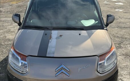 Citroen C3 Picasso I, 2010 год, 665 000 рублей, 3 фотография