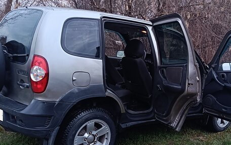 Chevrolet Niva I рестайлинг, 2009 год, 399 999 рублей, 2 фотография