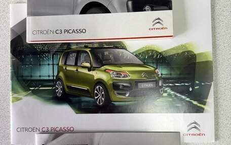 Citroen C3 Picasso I, 2010 год, 665 000 рублей, 12 фотография