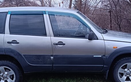 Chevrolet Niva I рестайлинг, 2009 год, 399 999 рублей, 4 фотография