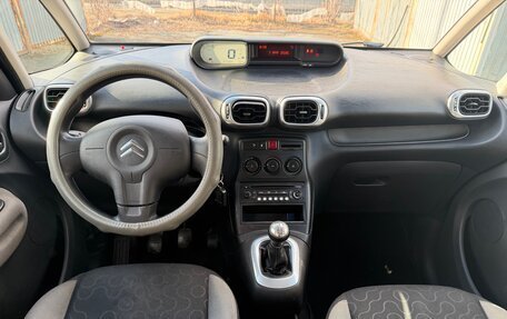 Citroen C3 Picasso I, 2010 год, 665 000 рублей, 10 фотография