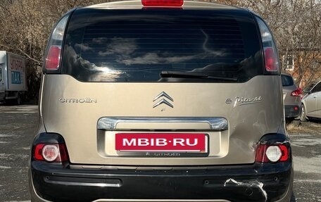 Citroen C3 Picasso I, 2010 год, 665 000 рублей, 4 фотография