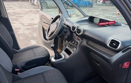 Citroen C3 Picasso I, 2010 год, 665 000 рублей, 5 фотография