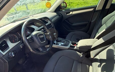 Audi A4, 2009 год, 890 000 рублей, 7 фотография