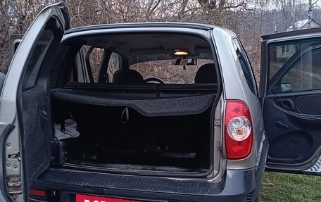 Chevrolet Niva I рестайлинг, 2009 год, 399 999 рублей, 6 фотография