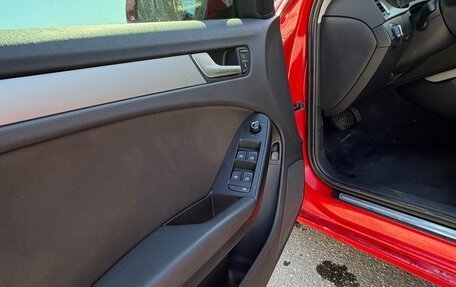 Audi A4, 2009 год, 890 000 рублей, 9 фотография