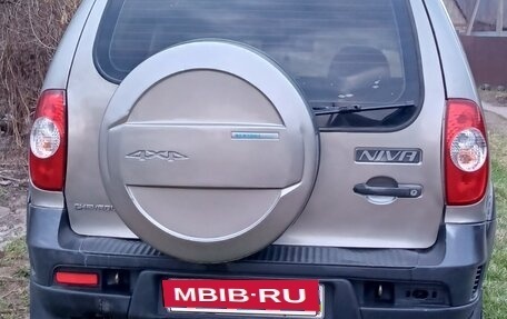 Chevrolet Niva I рестайлинг, 2009 год, 399 999 рублей, 10 фотография