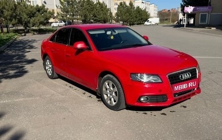 Audi A4, 2009 год, 890 000 рублей, 3 фотография