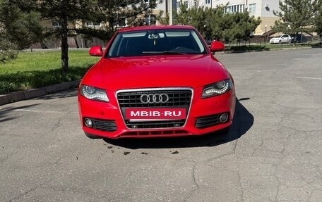 Audi A4, 2009 год, 890 000 рублей, 2 фотография
