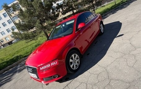 Audi A4, 2009 год, 890 000 рублей, 11 фотография