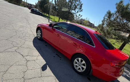 Audi A4, 2009 год, 890 000 рублей, 13 фотография