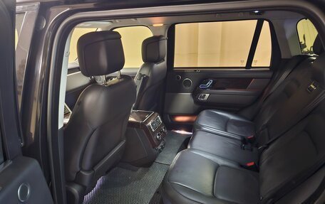 Land Rover Range Rover IV рестайлинг, 2019 год, 5 200 000 рублей, 9 фотография