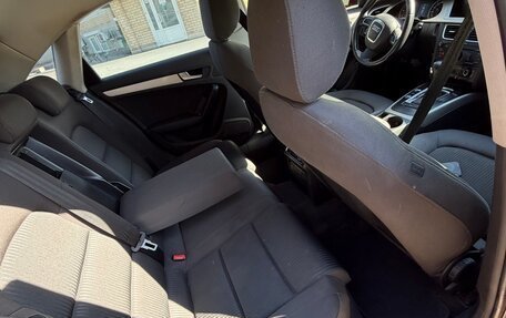 Audi A4, 2009 год, 890 000 рублей, 15 фотография