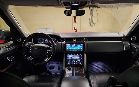 Land Rover Range Rover IV рестайлинг, 2019 год, 5 200 000 рублей, 6 фотография