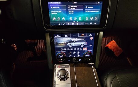 Land Rover Range Rover IV рестайлинг, 2019 год, 5 200 000 рублей, 7 фотография