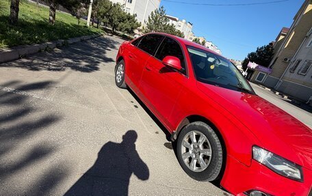 Audi A4, 2009 год, 890 000 рублей, 12 фотография