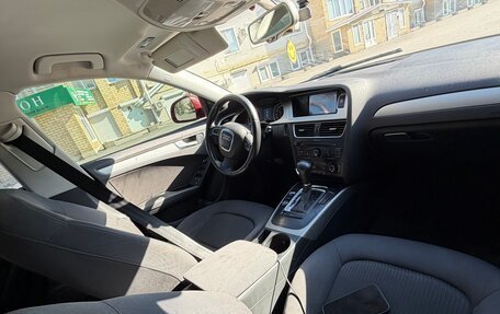 Audi A4, 2009 год, 890 000 рублей, 14 фотография
