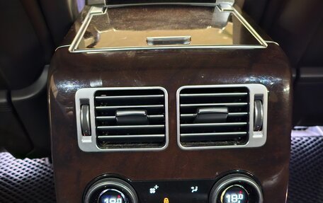 Land Rover Range Rover IV рестайлинг, 2019 год, 5 200 000 рублей, 12 фотография