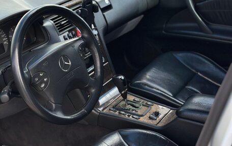 Mercedes-Benz E-Класс, 2000 год, 350 000 рублей, 5 фотография