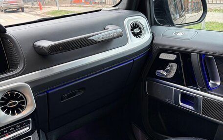 Mercedes-Benz G-Класс AMG, 2021 год, 18 200 000 рублей, 7 фотография