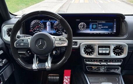 Mercedes-Benz G-Класс AMG, 2021 год, 18 200 000 рублей, 6 фотография