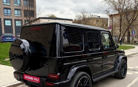 Mercedes-Benz G-Класс AMG, 2021 год, 18 200 000 рублей, 3 фотография