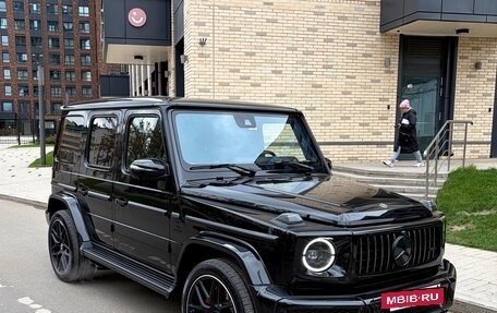 Mercedes-Benz G-Класс AMG, 2021 год, 18 200 000 рублей, 2 фотография