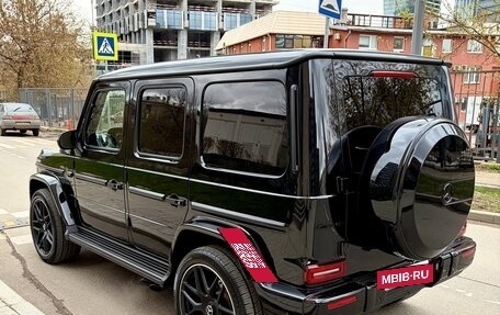 Mercedes-Benz G-Класс AMG, 2021 год, 18 200 000 рублей, 5 фотография