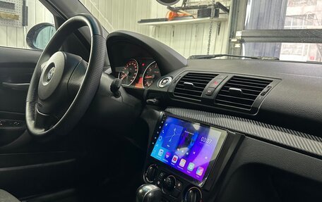 BMW 1 серия, 2009 год, 580 000 рублей, 11 фотография