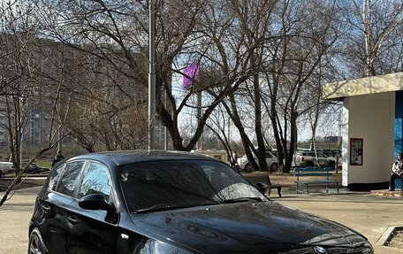 BMW 1 серия, 2009 год, 580 000 рублей, 13 фотография