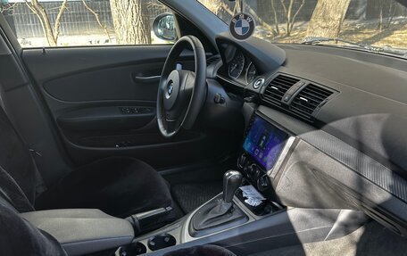 BMW 1 серия, 2009 год, 580 000 рублей, 20 фотография