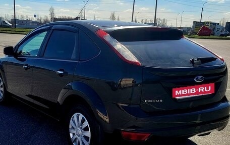 Ford Focus II рестайлинг, 2008 год, 410 000 рублей, 3 фотография