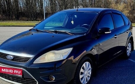 Ford Focus II рестайлинг, 2008 год, 410 000 рублей, 2 фотография