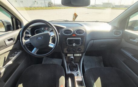 Ford Focus II рестайлинг, 2008 год, 410 000 рублей, 5 фотография