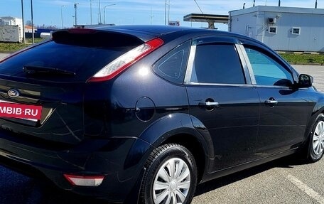 Ford Focus II рестайлинг, 2008 год, 410 000 рублей, 4 фотография