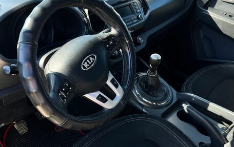 KIA Sportage III, 2012 год, 1 260 000 рублей, 6 фотография