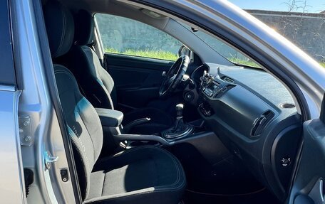 KIA Sportage III, 2012 год, 1 260 000 рублей, 5 фотография