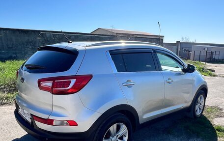 KIA Sportage III, 2012 год, 1 260 000 рублей, 4 фотография