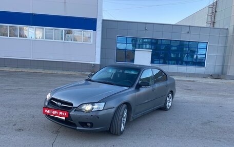 Subaru Legacy IV, 2005 год, 650 000 рублей, 3 фотография