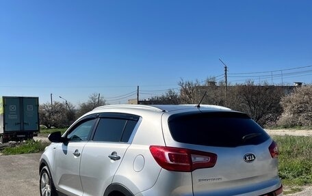 KIA Sportage III, 2012 год, 1 260 000 рублей, 2 фотография